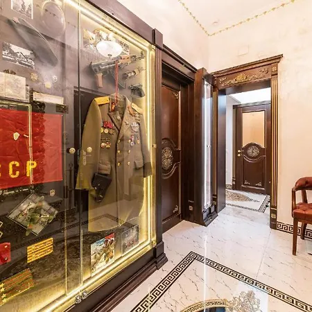 Apartmán Vintage Gallery With Antique Touch Bukurešť