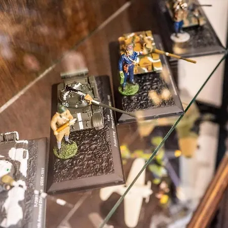 Apartmán Vintage Gallery With Antique Touch *