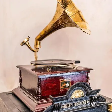 Apartmán Vintage Gallery With Antique Touch Bukurešť
