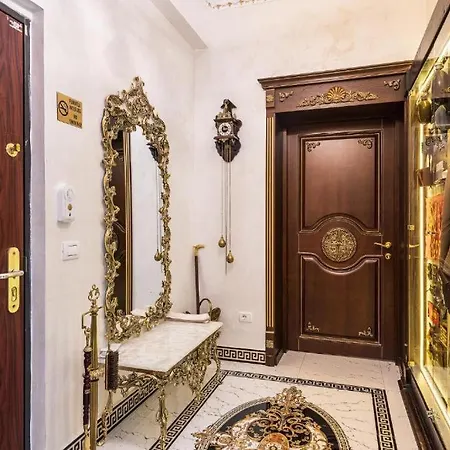 Vintage Gallery With Antique Touch Apartmán Bukurešť