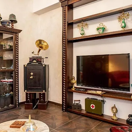 Apartmán Vintage Gallery With Antique Touch