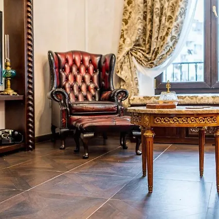 Vintage Gallery With Antique Touch Apartmán *